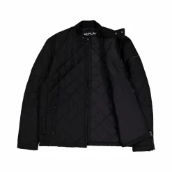 Replay Quilted Jacket 098