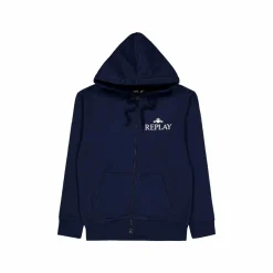 Replay Zip Hoodie 085