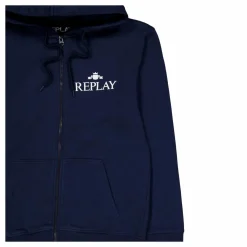 Replay Zip Hoodie 085