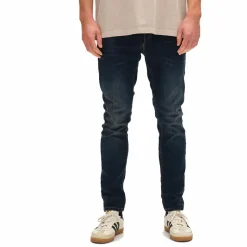 Rey K3606 5002 Mid Blue Denim