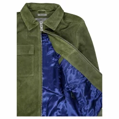 Rick Suede Moss Green