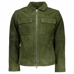 Rick Suede Moss Green