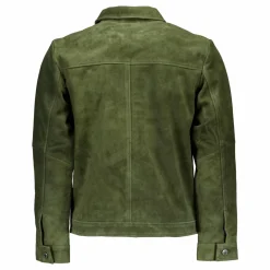 Rick Suede Moss Green