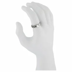 Ring 21 / 66 Steel