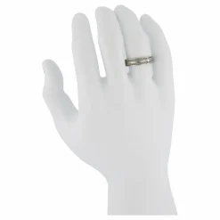 Ring Carlos Size 21 / 66 Steel