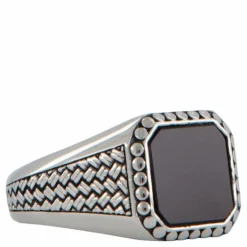 Ring Chad Size 21 / 66 Steel