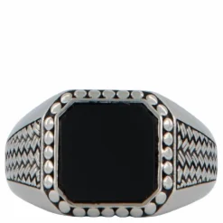 Ring Chad Size 19 / 60 Steel