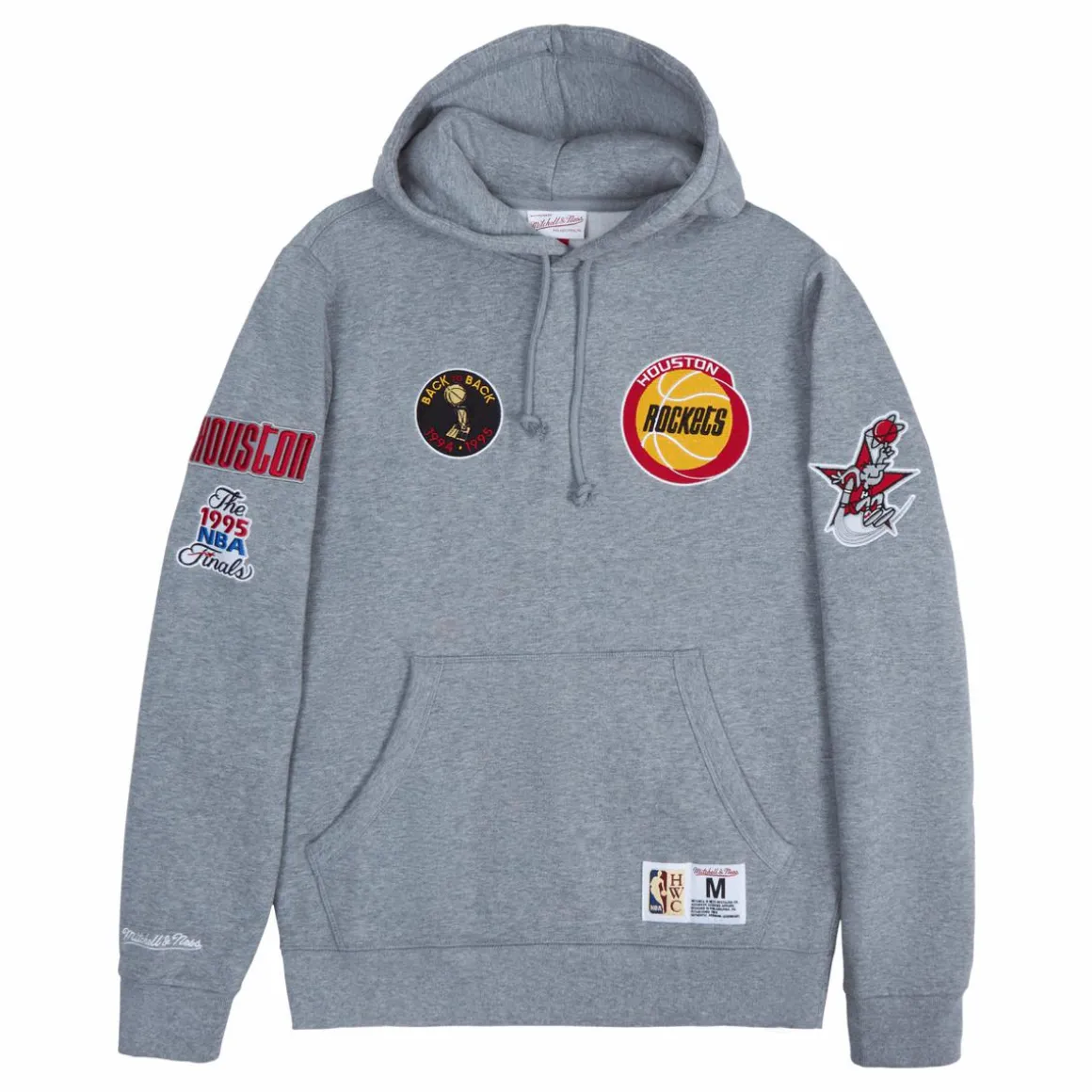 Rockets Champ City Hoodie