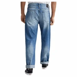 90s Straight 1a4 - Denim Medium