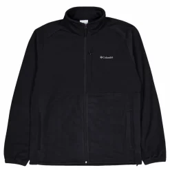 Sage Peak™ Full Zip Fleece Black
