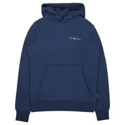 Sail Racing Bowman Logo Hood Denim