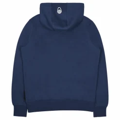Sail Racing Bowman Logo Hood Denim