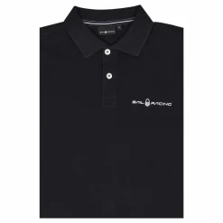 Sail Racing Bowman Logo Polo