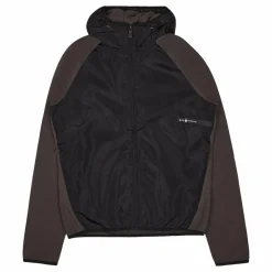 Sail Racing Race Wind Zip Hood Asphalt