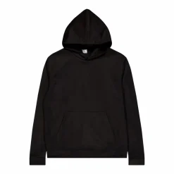 Sami Faux Suede Hoodie 069 Panter