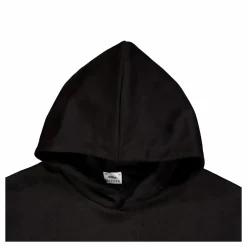 Sami Faux Suede Hoodie 069 Panter
