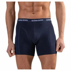 Sammy Solid Shorts 12-Pack Black