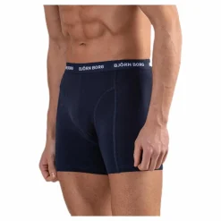 Sammy Solid Shorts 12-Pack Black