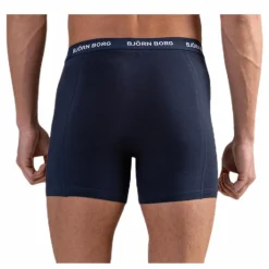 Sammy Solid Shorts 12-Pack Black