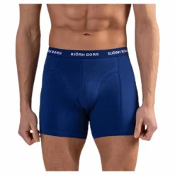 Sammy Solid Shorts 12-Pack Black