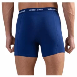 Sammy Solid Shorts 12-Pack Black