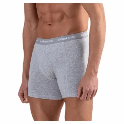 Sammy Solid Shorts 12-Pack Black