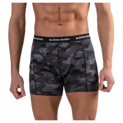 Sammy Solid Shorts 12-Pack Black