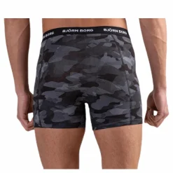 Sammy Solid Shorts 12-Pack Black