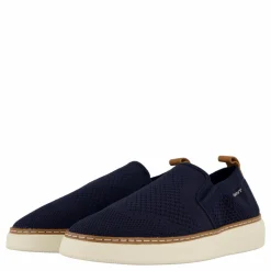 San Prep Sneaker Marine