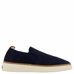 San Prep Sneaker Marine