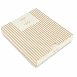 Sand Striped Beige