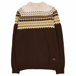 Sarek Sweater Brown