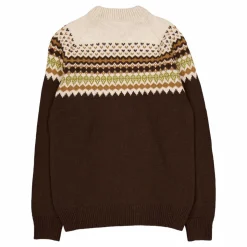 Sarek Sweater Brown