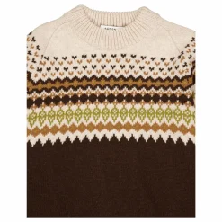 Sarek Sweater Brown