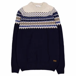 Sarek Sweater Navy