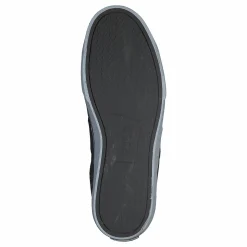 Sayer Canvas Sneaker Black