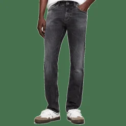 Scanton Slim Ch1284 1bz-denim Black