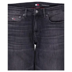 Scanton Slim Ch1284 1bz-denim Black