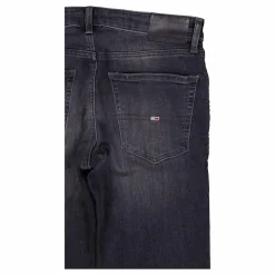 Scanton Slim Ch1284 1bz-denim Black