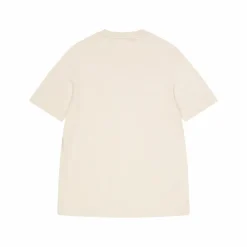 Script Embroidery T-shirt W949 Viaduct