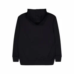 Script Hooded Sweatshirt W929 Jet