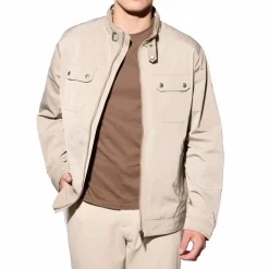 Severin Jacket 96600 Greige
