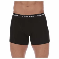 Shadeline Shorts 3-Pack Black