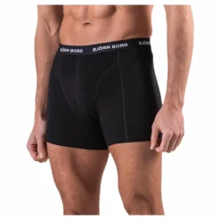 Shadeline Shorts 3-Pack Black