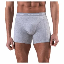 Shadeline Shorts 3-Pack Black