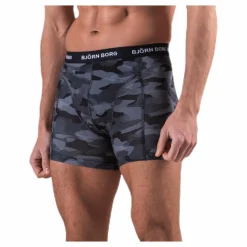 Shadeline Shorts 3-Pack Black