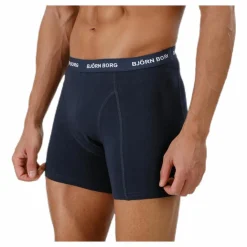 Shadeline Shorts 3-Pack Blue/Patterned/Black
