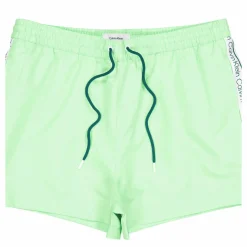 Short Drawstring Green