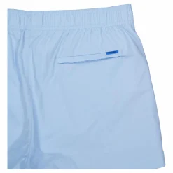 Short Drawstring Pleasant Blue