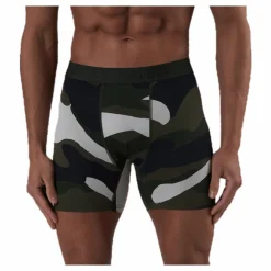 Shorts Per BB 2-pack Peaceful Green